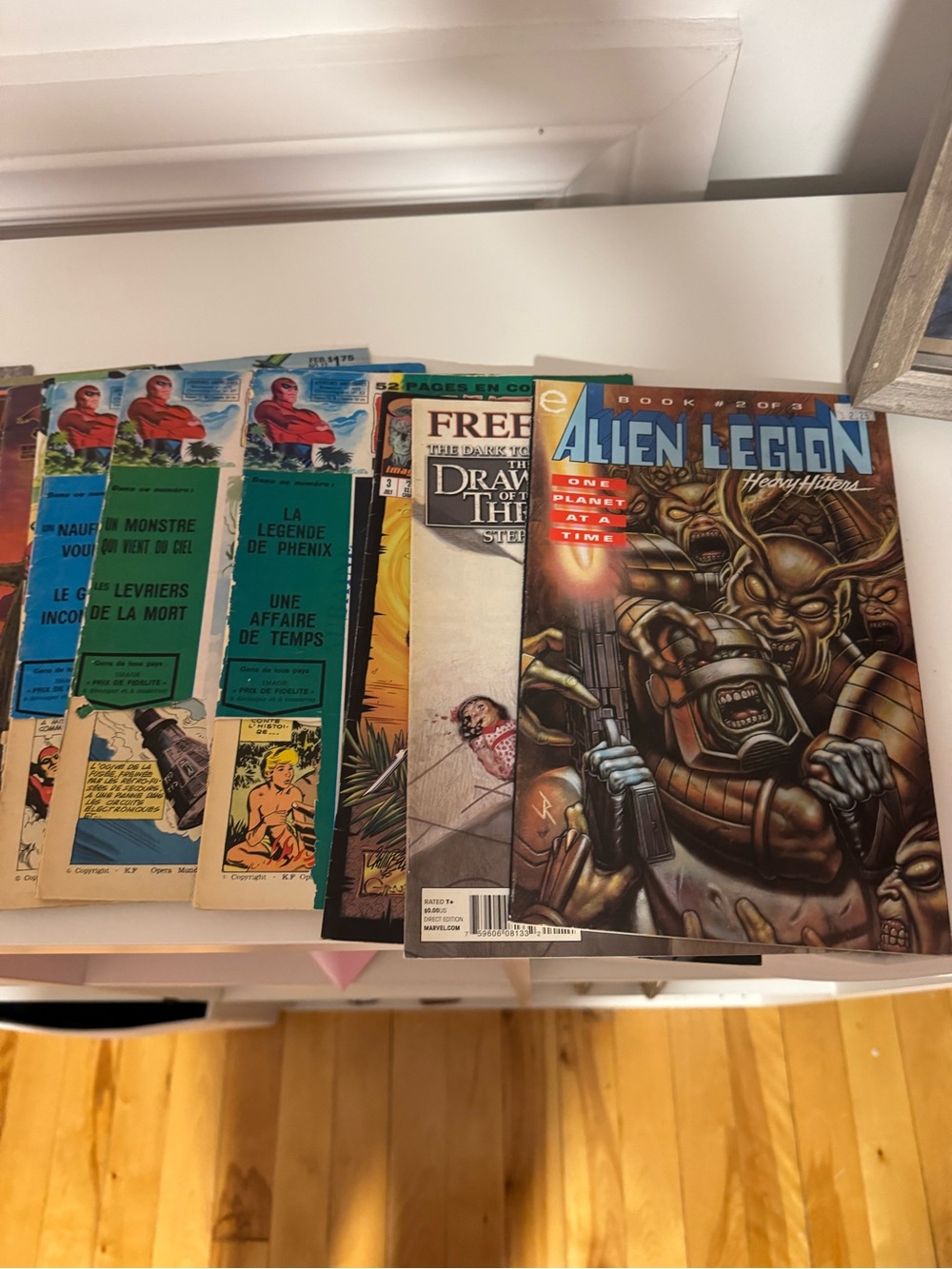 Assorted Comic Book Pack - Multicolor - Picture 4 of 7